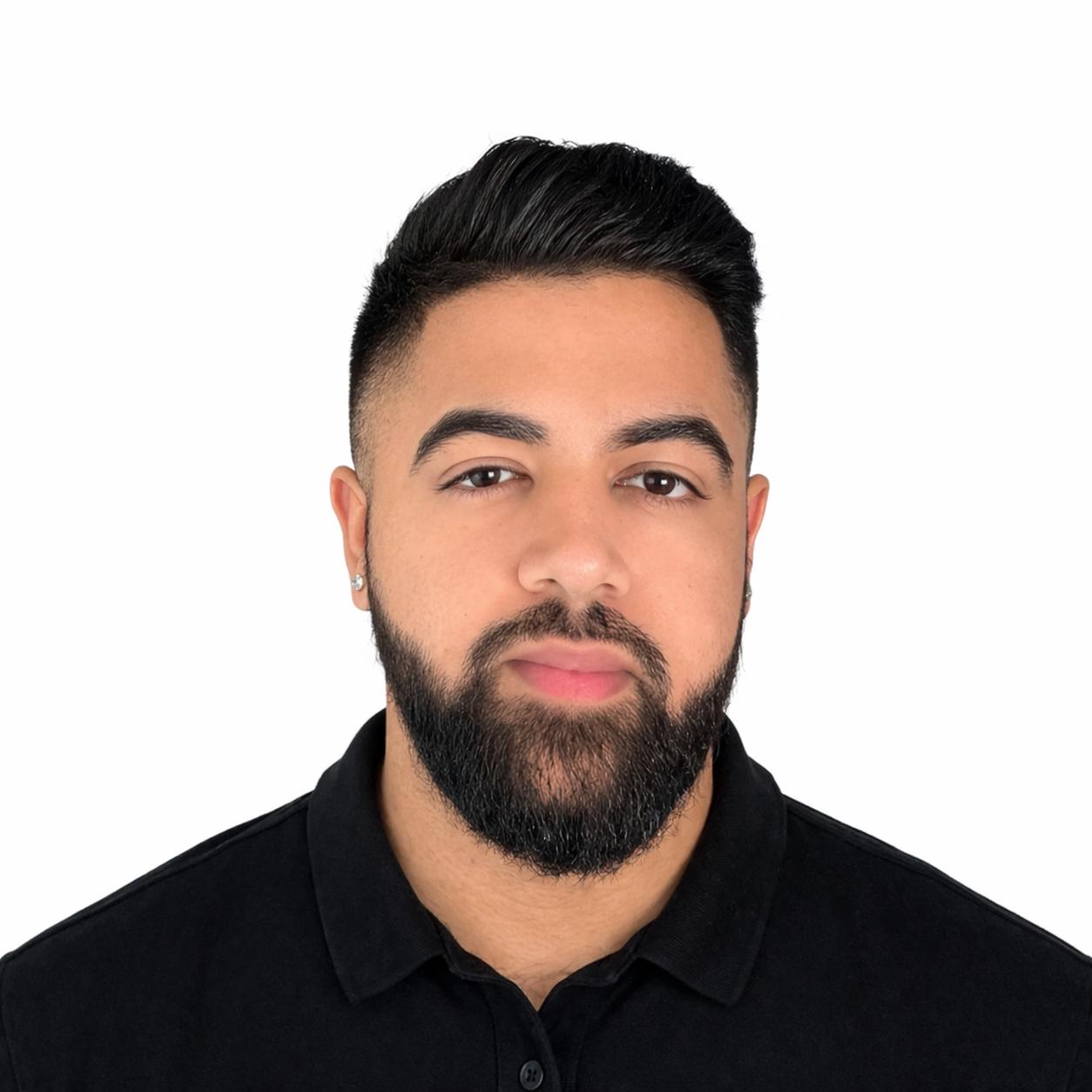 Harry โ Founder & Support Worker at Lift & Live